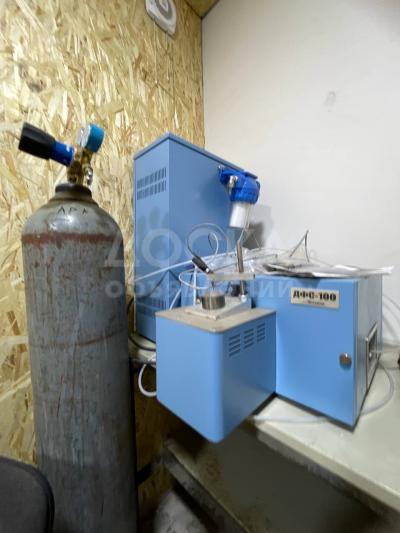 Продаётся спектрометр ДФС-500.