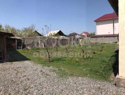 Продаю дом 4-ком. 84кв. м., этаж-1, 8-сот., стена саман, Копуро Базар.