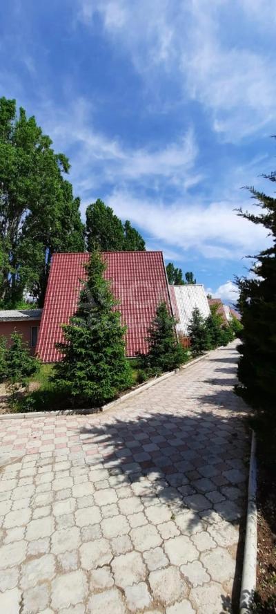 Пансионат "Dolinka Delux" (отдых на Иссык-Куле)