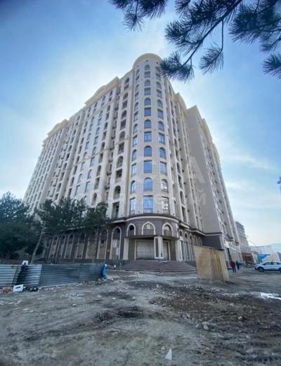 Продаю 2-комнатную квартиру, 84кв. м., этаж - 12/14, Юж Магистраль\Куттубаева.