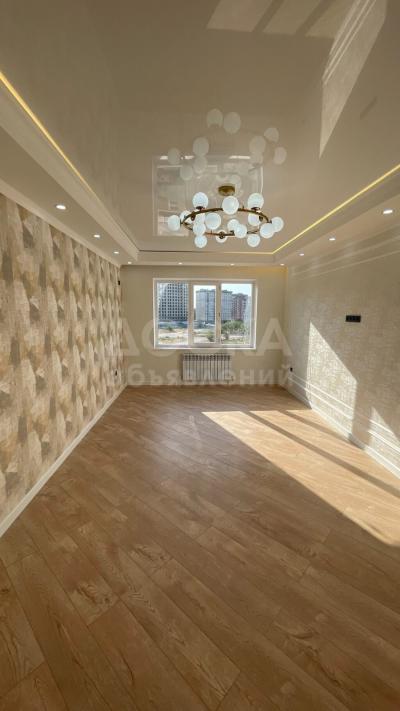 Продаю 1-комнатную квартиру, 48кв. м., этаж - 3/9, Юж Магистраль\Токтоналиева.