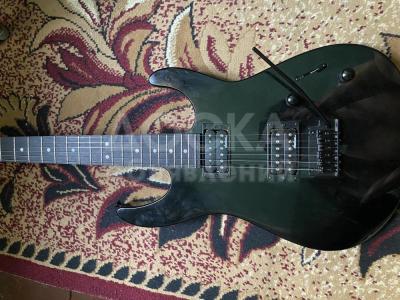 Продаю электрогитару Jackson JS Series Dinky JS11, комбоусилитель Orange Crush 20RT Black, Гитарный процессор Mooer GE100 Guitar Multi Fx. 
Все новое, покупался месяц назад, ни сколок, ни царапин. Гитара настроена.