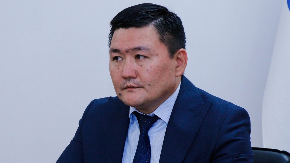 Бекжан Супаналиев