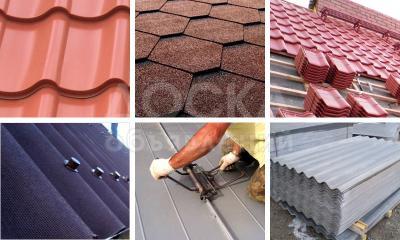 Крыши от профессионалов, творческий подход