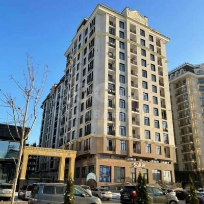 Продаю 2-комнатную квартиру, 76кв. м., этаж - 7/12, Асанбай мкр .