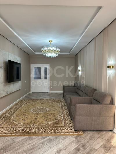 Продаю 3-комнатную квартиру, 105кв. м., этаж - 4/12, Джал.