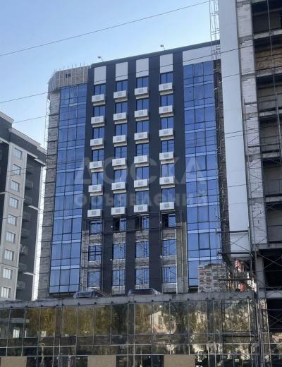 Продаю 1-комнатную квартиру, 52кв. м., этаж - 9/12, Асанбай мкр .