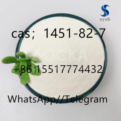 6 cas: 1451-82-7 2-brom-4-methylpropiophenone
+8615517774432 Пятно