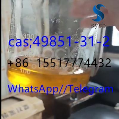 27 cas: 49851-31-2 2-brom-1-phenyl-pentane-1-on
+8615517774432 Пятно