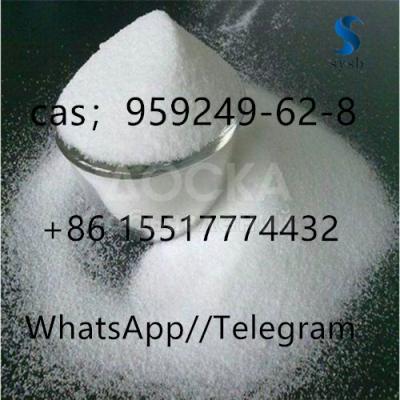 38 cas: 959249-62-8 4-methylaminorex
+8615517774432 Пятно