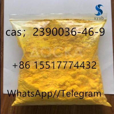 46 cas: 2390036-46-9 4f-abr
+8615517774432 Пятно