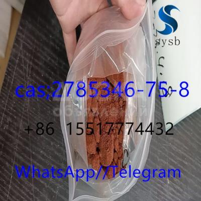 47 cas: 2785346-75-8 N-pirrolidino etonitazene
+8615517774432 Пятно