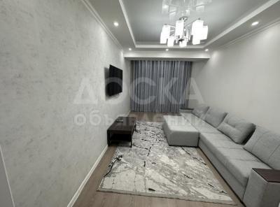 Продаю 2-комнатную квартиру, 74кв. м., этаж - 7/10, Кок Жар .