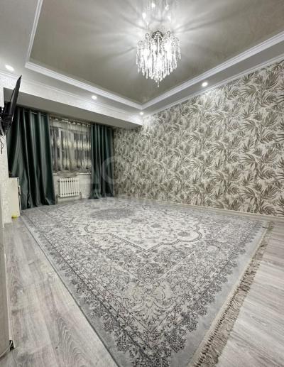 Продаю 1-комнатную квартиру, 45кв. м., этаж - 4/12, Тунгуч.