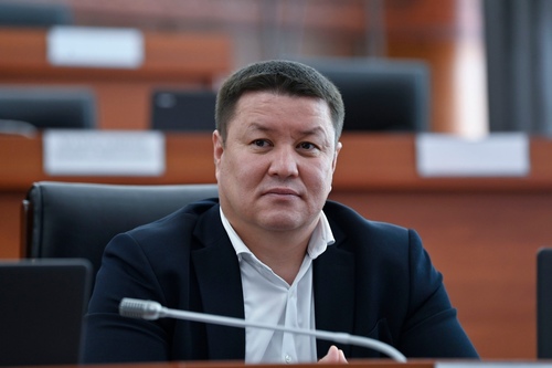 Мамытов Талант Турдумаматович