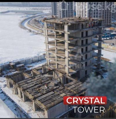 Продаю 1-комнатную квартиру, 37кв. м., этаж - 3/13, Сухэ Батора/Магистраль.