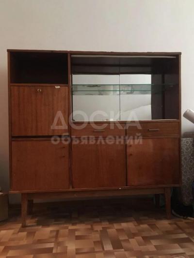 Советский шкаф на все случаи жизни