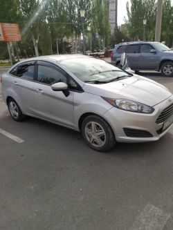 Ford Fiesta 2016