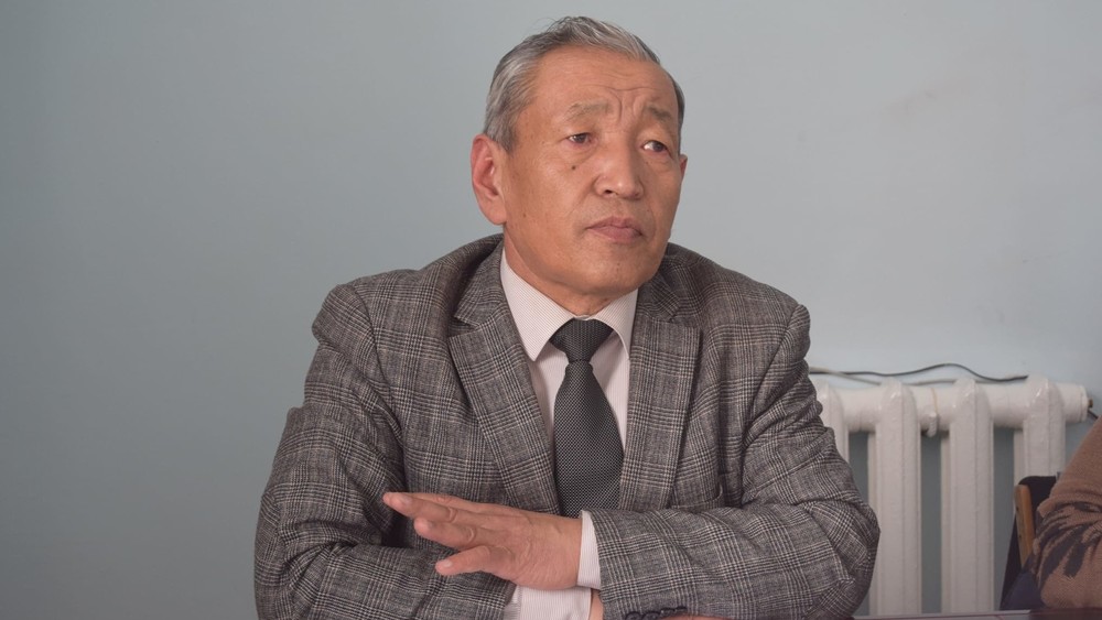 Акылбек Ормонбеков