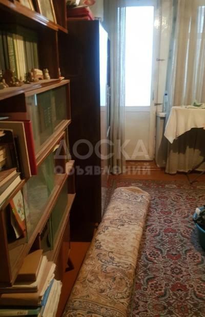 Продаю 4-комнатную квартиру, 100кв. м., этаж - 2/5, Сыдыкова, 256.