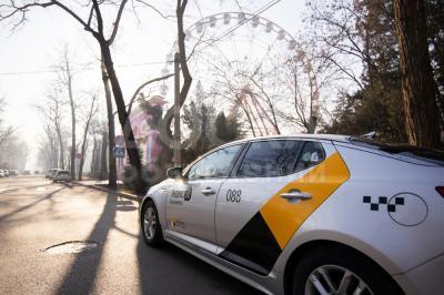 Приглашаем водителей с личным авто в службу такси "Sunny Taxi" - официальный партнер Яндекс Такси