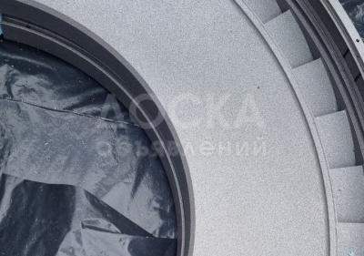 Диафрагма 18-й ступени чертеж А-3153858 запчасти для ТЭС