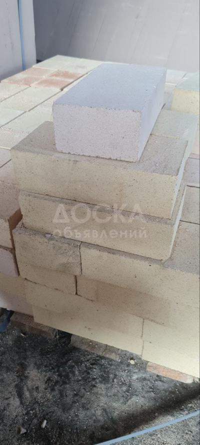Огнеупорные кирпичи от завода РФ МКЗ
