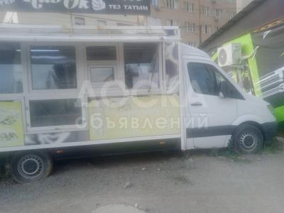 Продаю действующий бизнес.

Автолавка - Фастфуд с местом.