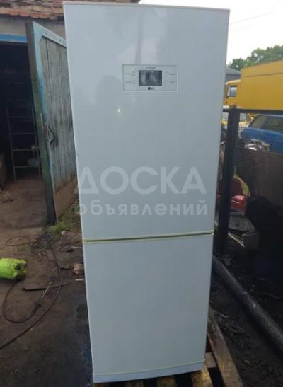 Продам LG холодильник