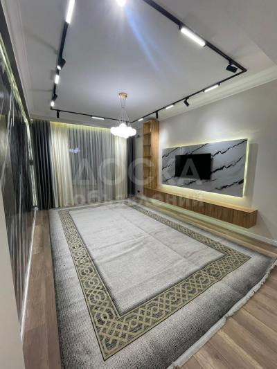 Продаю 3-комнатную квартиру, 103кв. м., этаж - 13/16, Асанбай мкр .