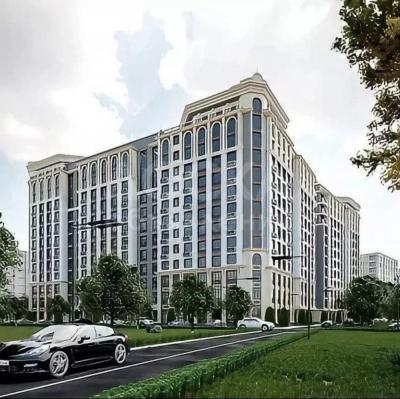 Продаю 2-комнатную квартиру, 58кв. м., этаж - 9/15, Асанбай мкр .