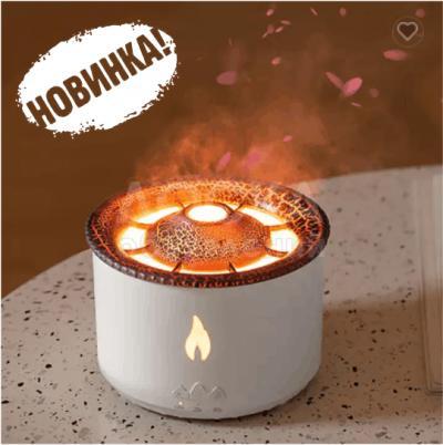 Ультразвуковый увлажнитель воздуха + Ночник+ Диффузор