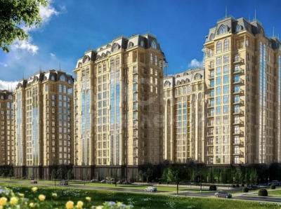 Продаю 1-комнатную квартиру, 54кв. м., этаж - 9/14, ТРЦ Ала Арча.