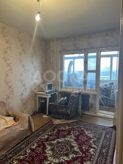 Продаю 1-комнатную квартиру, 34кв. м., этаж - 4/9, БГУ.