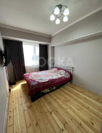 Продаю 2-комнатную квартиру, 49кв. м., этаж - 7/9, тихий центр.