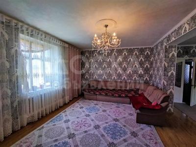 Продаю дом 4-ком. 111кв. м., этаж-1, 7-сот., стена кирпич, ж/м Кара-Жыгач.