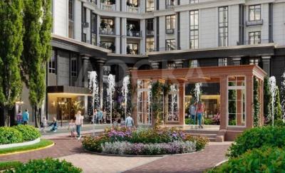 Продаю 3-комнатную квартиру, 135кв. м., этаж - 11/12, Асанбай .