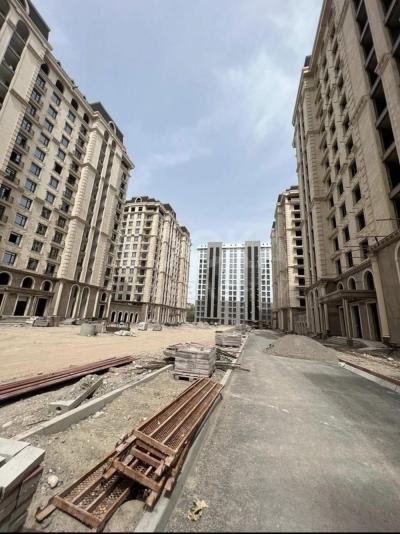 Продаю 3-комнатную квартиру, 112кв. м., этаж - 14/14, ТРЦ Ала Арча.