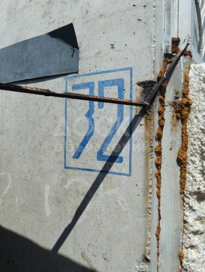 Продаю 2-комнатную квартиру, 59.3кв. м., этаж - 3/5, ул. Тоголока Молдо, 32.