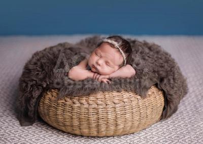 Фотосессия новорожденных