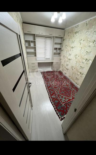 Продаю 3-комнатную квартиру, 65кв. м., этаж - 3/9, Джал.