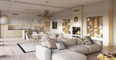 Дизайн интерьера квартир и домов,услуги прораба