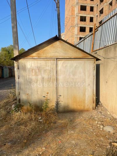 Продается гараж в районе Консерватории
  ул. Джантошева.