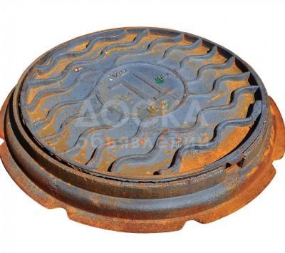 Чугунные люки на заказ от завода производителя.