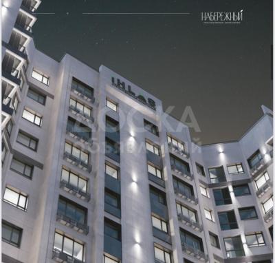 Продаю 2-комнатную квартиру, 57кв. м., этаж - 6/14, 6 МКРН.