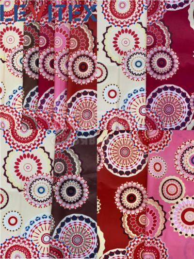 Яркие принты Оксфорд