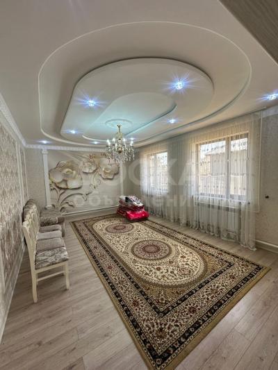 Продаю дом 5-ком. 243кв. м., этаж-2, 5-сот., стена кирпич, Арча Бешик жм.