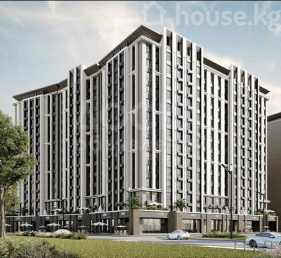 Продаю 1-комнатную квартиру, 50кв. м., этаж - 5/14, Советская \ Магистраль.