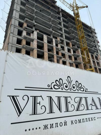 Продаю 2-комнатную квартиру, 69кв. м., этаж - 11/16, Асанбай мкр .