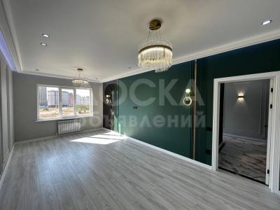 Продаю 1-комнатную квартиру, 48кв. м., этаж - 3/9, ТРЦ Ала Арча.